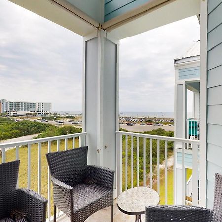 Ferienwohnung Grand Caribbean #425 Orange Beach Exterior foto