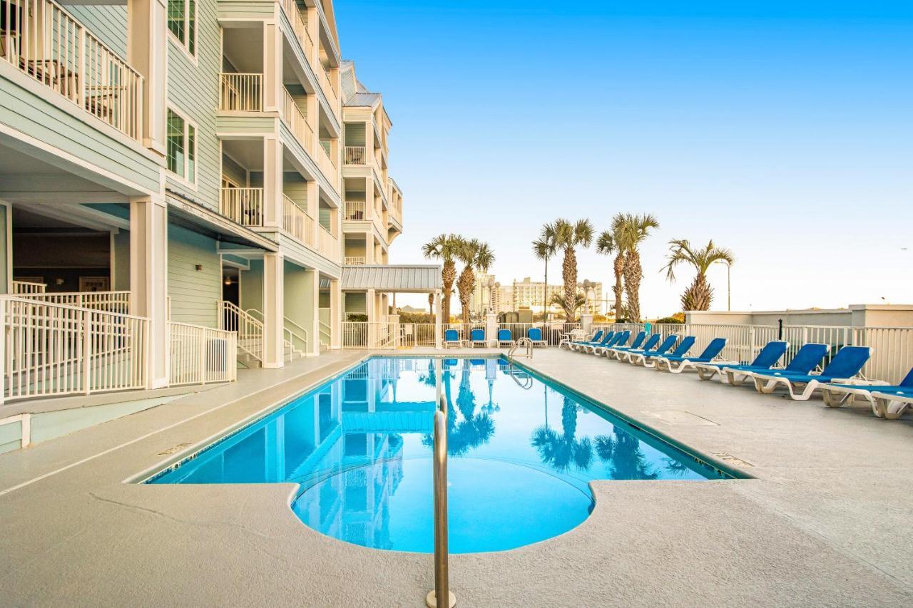 Ferienwohnung Grand Caribbean #425 Orange Beach Exterior foto