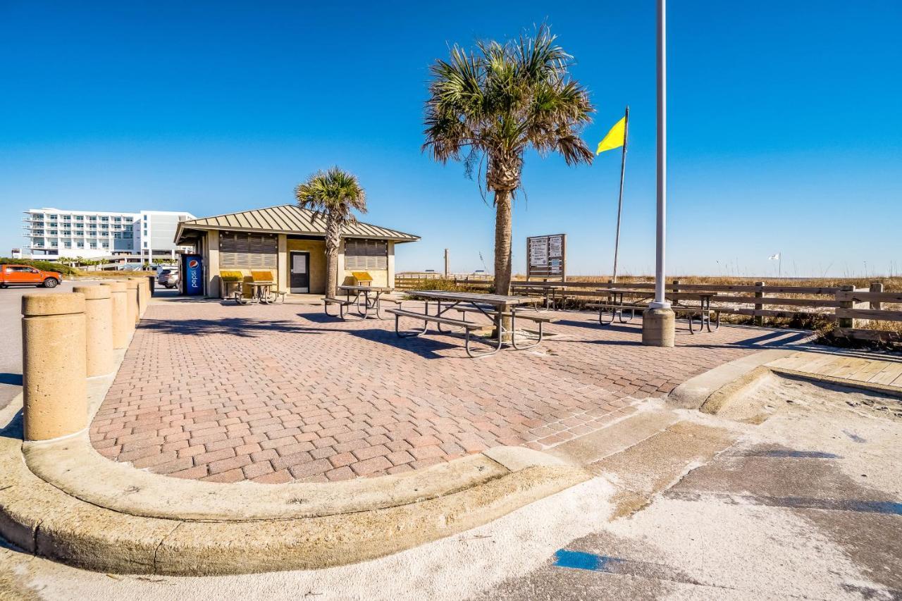 Ferienwohnung Grand Caribbean #425 Orange Beach Exterior foto