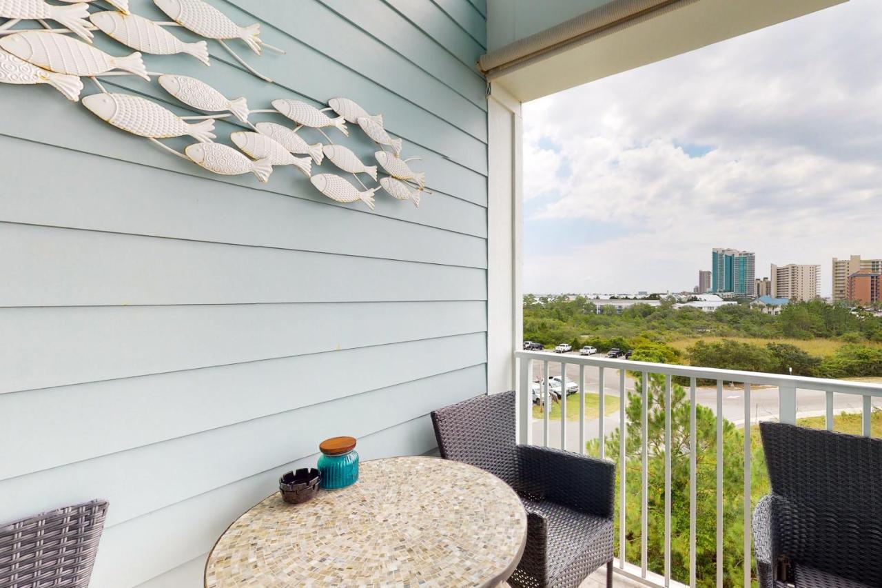 Ferienwohnung Grand Caribbean #425 Orange Beach Exterior foto