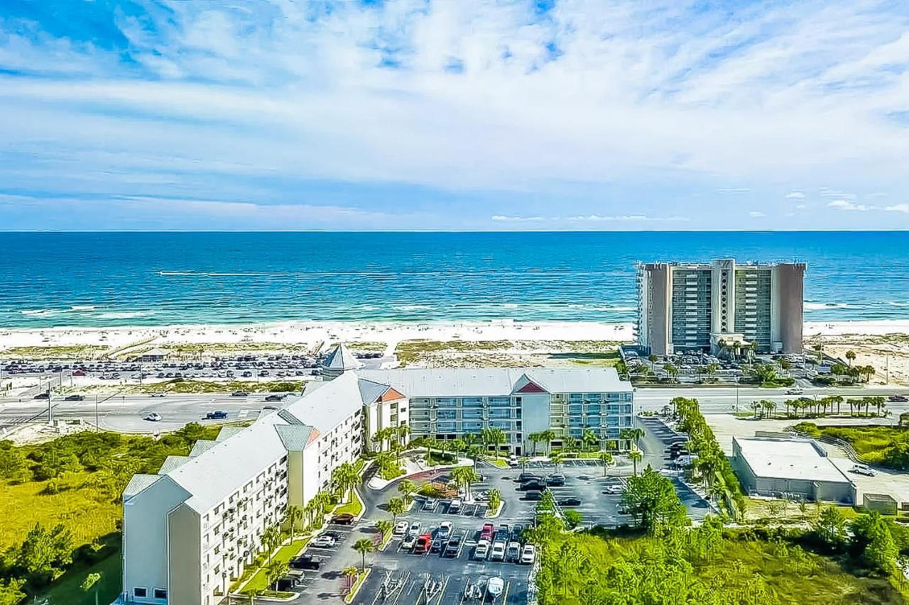 Ferienwohnung Grand Caribbean #425 Orange Beach Exterior foto
