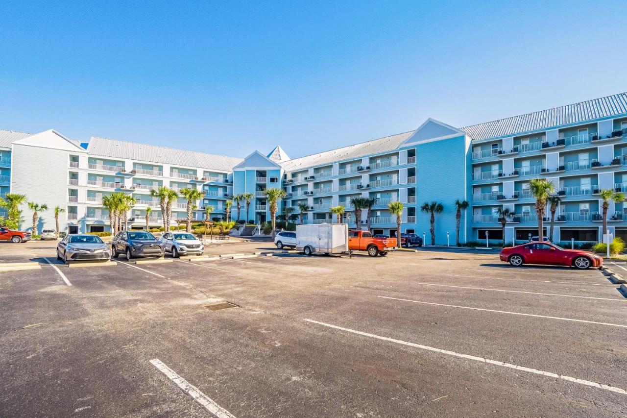 Ferienwohnung Grand Caribbean #425 Orange Beach Exterior foto