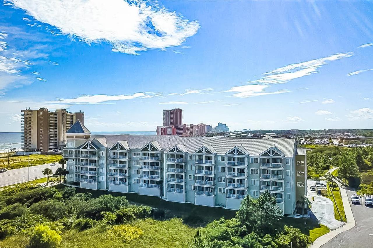 Ferienwohnung Grand Caribbean #425 Orange Beach Exterior foto